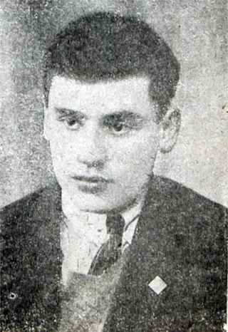 Rafail Suslovich