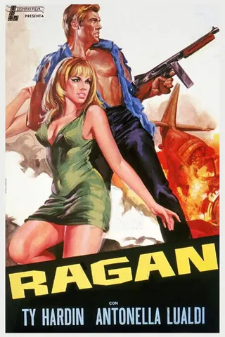 Ragan afişi