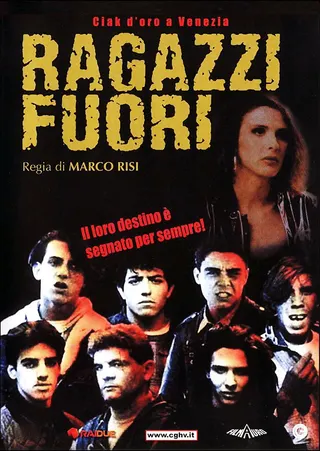 Görsel: TMDB Ragazzi fuori afişi
