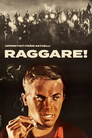 Raggare! afişi