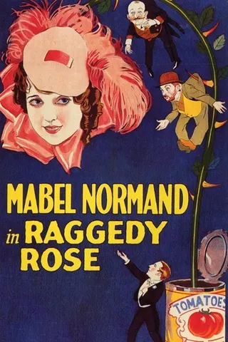 Görsel: TMDB Raggedy Rose afişi