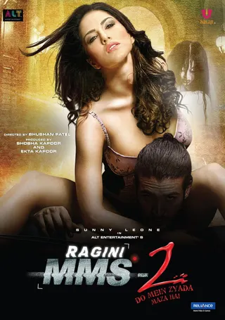 Ragini MMS 2 afişi