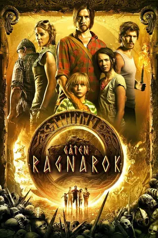 Ragnarok: The Viking Apocalypse afişi