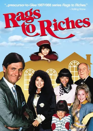 Görsel: TMDB Rags to Riches afişi