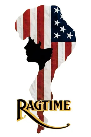 Ragtime afişi