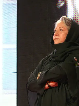 Görsel: Masih Azarakhsh / CC BY-SA Rahşan Beni İtimad