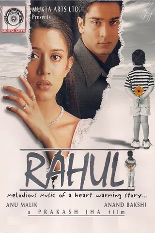 Görsel: TMDB Rahul afişi