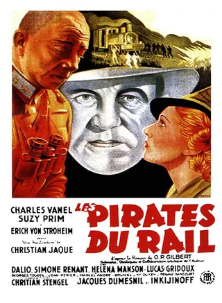 Rail Pirates afişi