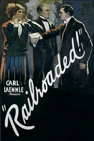 Railroaded afişi