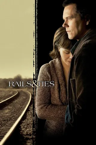 Rails & Ties afişi