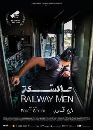 Railway Men afişi