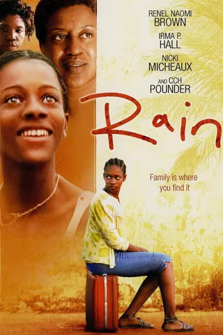 Rain afişi