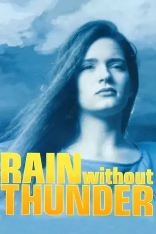Görsel: TMDB Rain Without Thunder afişi