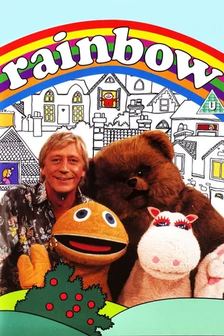 Görsel: TMDB Rainbow afişi