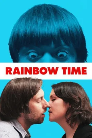 Görsel: TMDB Rainbow Time afişi