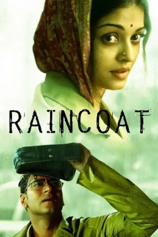 Görsel: TMDB Raincoat afişi