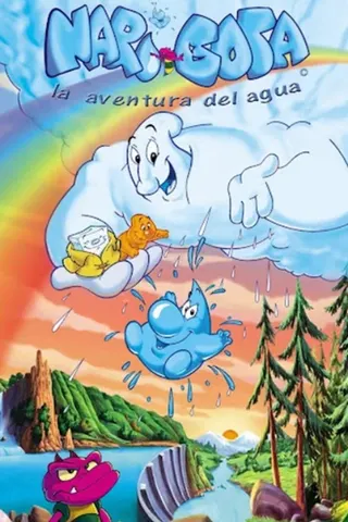 Raindrop, Water is adventure afişi