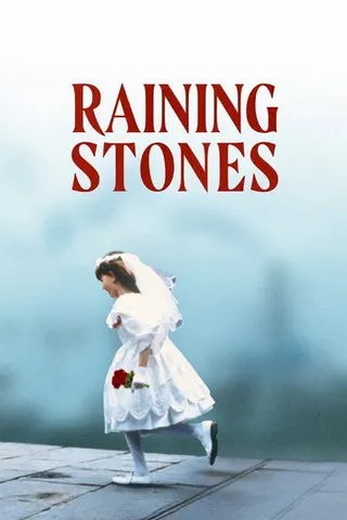 Görsel: TMDB Raining Stones afişi