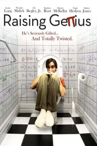 Raising Genius afişi