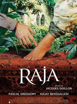 Raja afişi