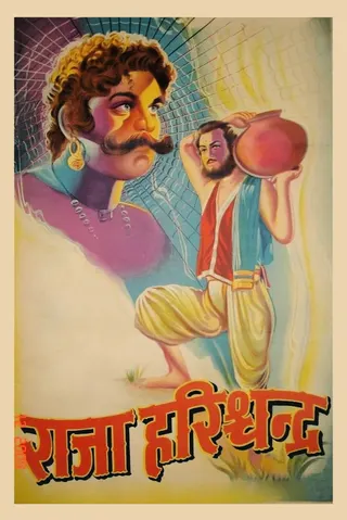 Raja Harishchandra afişi
