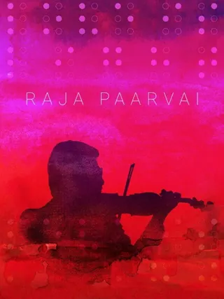 Raja Paarvai afişi