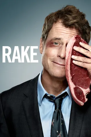 Rake afişi