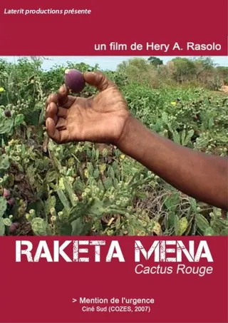 Raketa mena afişi