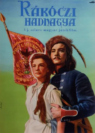 Rakoczi's Lieutenant afişi