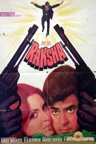 Raksha afişi