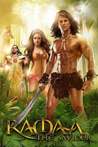 Ramaa: The Saviour afişi