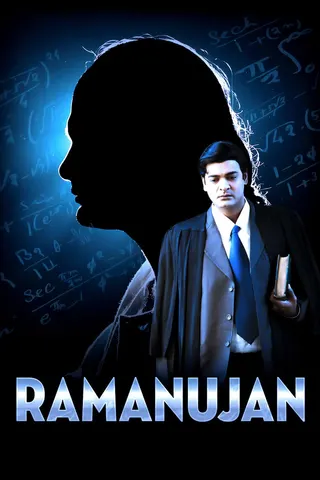 Ramanujan afişi