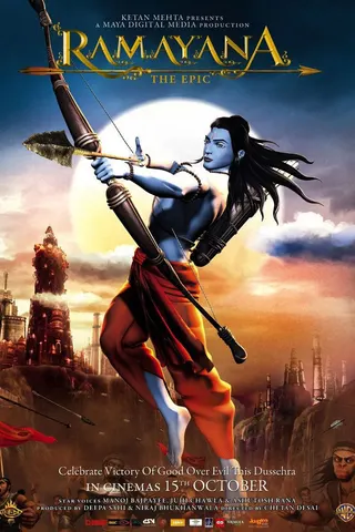 Ramayana: The Epic afişi