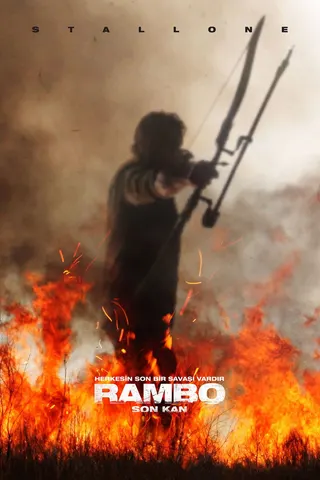 Görsel: TMDB Rambo: Son Kan afişi