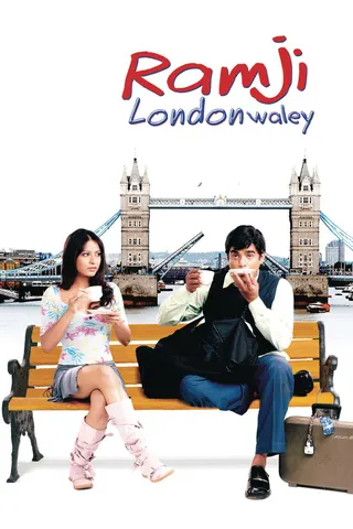 Görsel: TMDB Ramji Londonwaley afişi