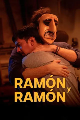 Görsel: TMDB Ramón and Ramón afişi