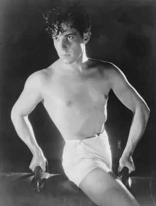 Görsel: George Hurrell / Kamu malı Ramón Novarro