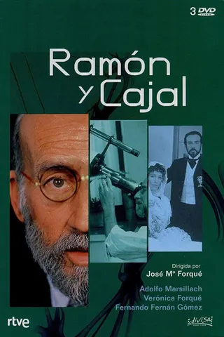 Görsel: TMDB Ramón y Cajal afişi