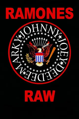 Ramones: Raw afişi