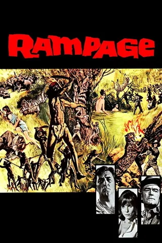 Rampage afişi