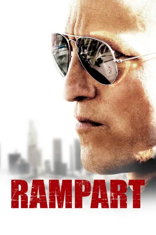 Görsel: TMDB Rampart afişi