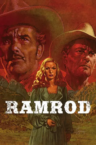 Ramrod afişi