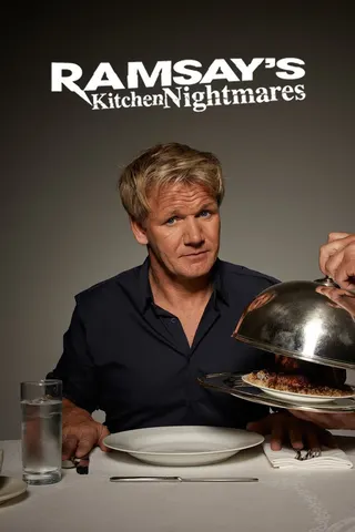 Ramsay's Kitchen Nightmares afişi