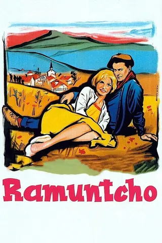 Görsel: TMDB Ramuntcho afişi