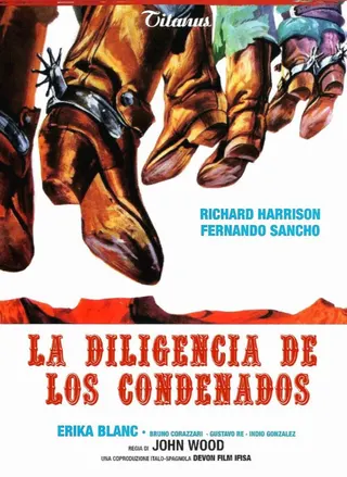 Görsel: TMDB Rancheros afişi