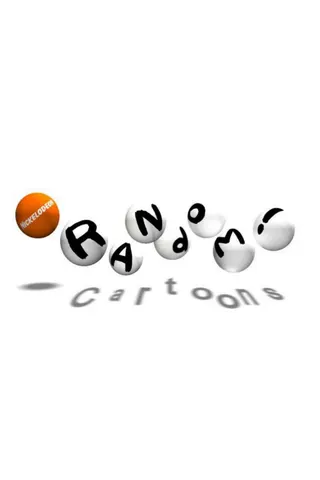 Random! Cartoons afişi