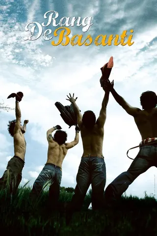 Rang De Basanti afişi