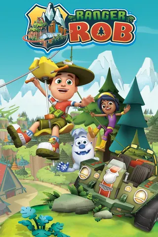 Görsel: TMDB Ranger Rob afişi