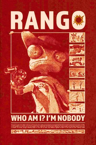 Görsel: TMDB Rango afişi
