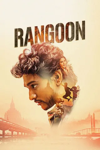 Görsel: TMDB Rangoon afişi